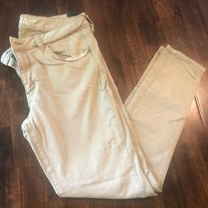 American Eagle Khaki Pants